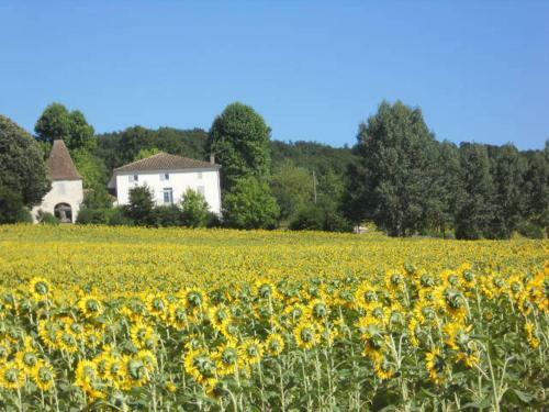 Bed & Breakfast Chambres D'h�tes Caubel