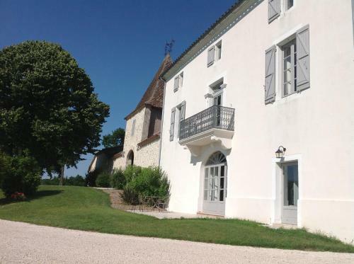 Bed & Breakfast Chambres D'h�tes Caubel