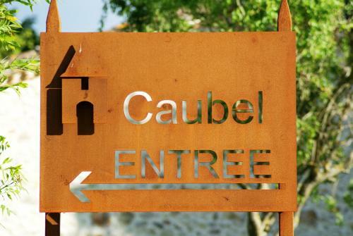 Bed & Breakfast Chambres D'h�tes Caubel