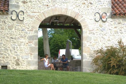 Bed & Breakfast Chambres D'h�tes Caubel
