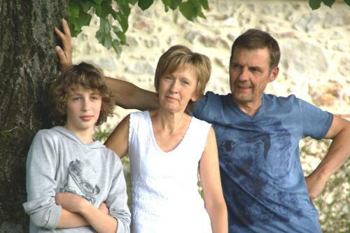 Bed & Breakfast Chambres D'h�tes Caubel