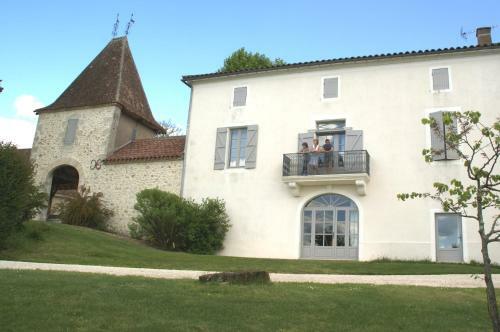 Bed & Breakfast Chambres D'h�tes Caubel