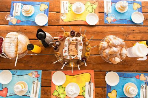 Mare Indaco Bed & Breakfast