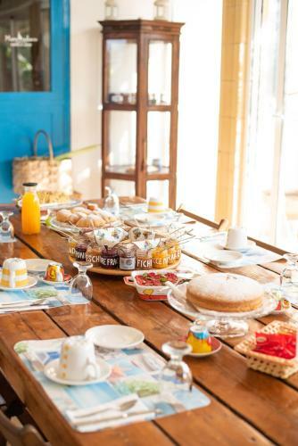 Mare Indaco Bed & Breakfast
