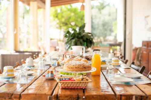 Mare Indaco Bed & Breakfast