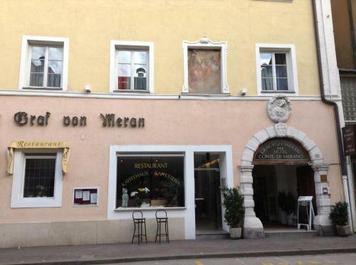 Hotel Graf Von Meran