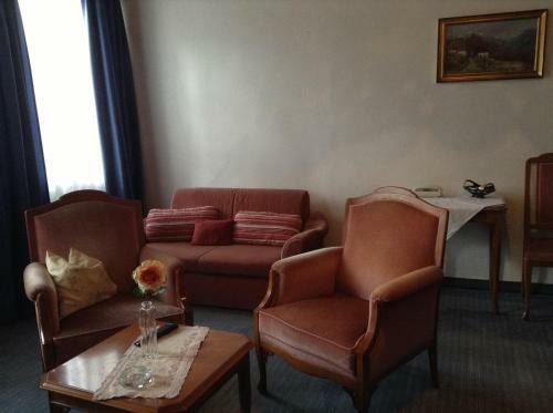 Hotel Graf Von Meran