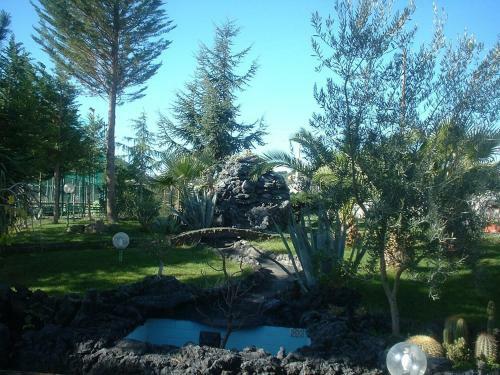 Bed & Breakfast Parco Delle Tre Fontane