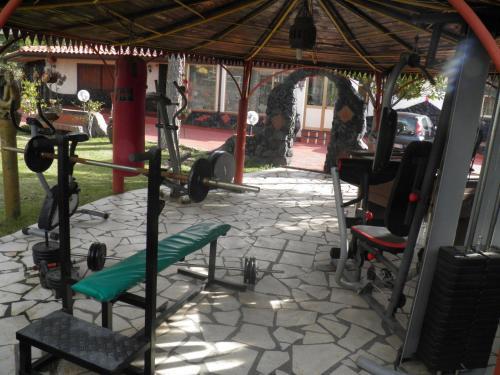 Bed & Breakfast Parco Delle Tre Fontane