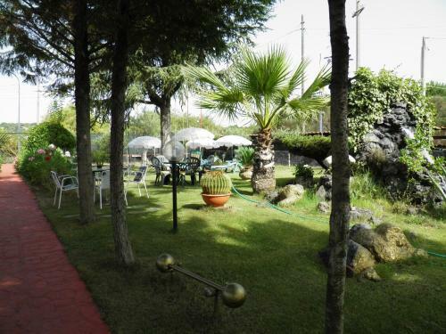 Bed & Breakfast Parco Delle Tre Fontane