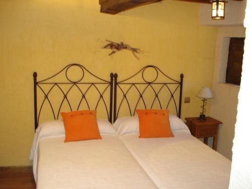 Agroturismo El Balc�n De Mogarraz