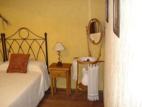 Agroturismo El Balc�n De Mogarraz