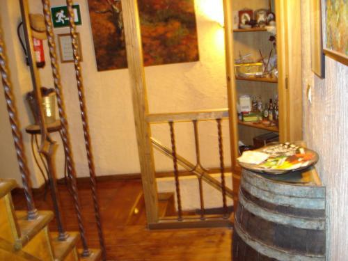Agroturismo El Balc�n De Mogarraz