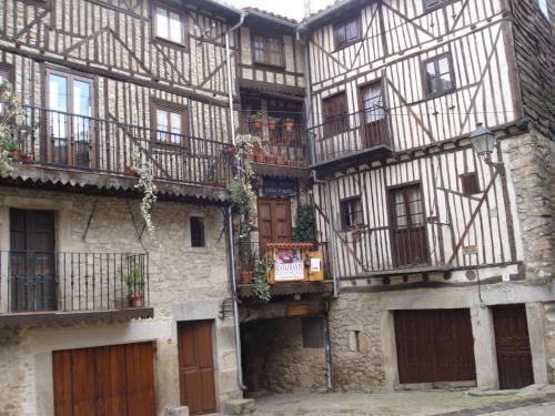 Agroturismo El Balc�n De Mogarraz