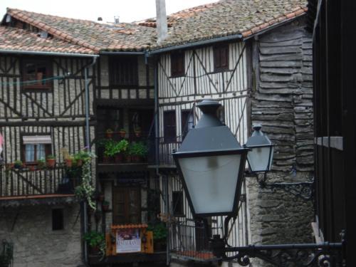 Agroturismo El Balc�n De Mogarraz