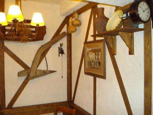 Agroturismo El Balc�n De Mogarraz