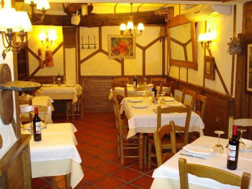 Agroturismo El Balc�n De Mogarraz