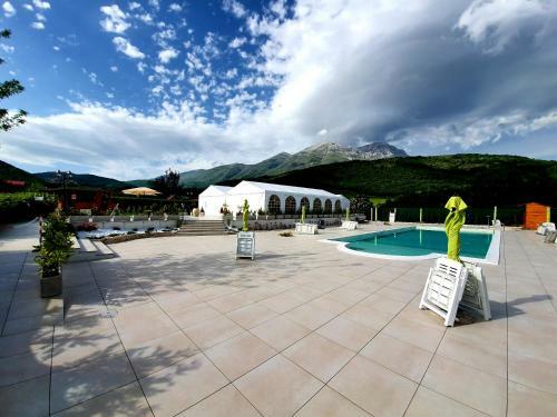 Agroturismo Agriturismo Il Timo