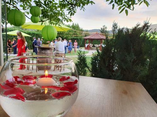 Agroturismo Agriturismo Il Timo