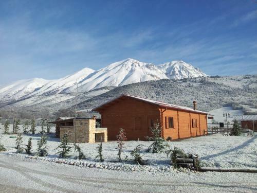 Agroturismo Agriturismo Il Timo