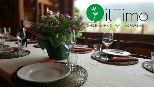 Agroturismo Agriturismo Il Timo