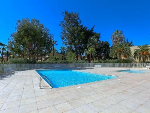 Apartment Res Les Eucalyptus III Juan Les Pins