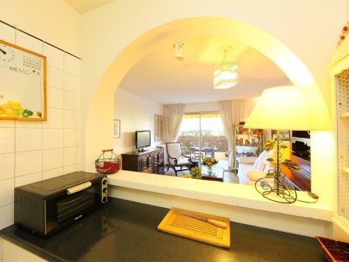 Apartment Res Les Eucalyptus III Juan Les Pins