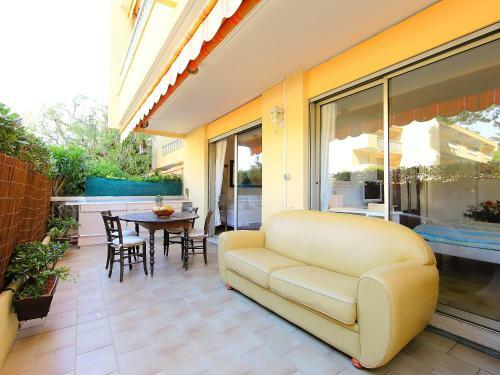 Apartment Res Les Eucalyptus III Juan Les Pins