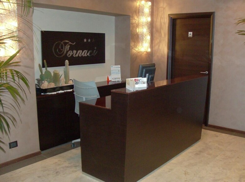 Hotel Albergo Fornaci