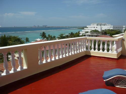 Apartamento Residencial Las Palmeras