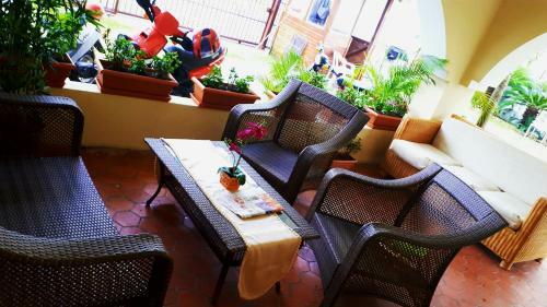 Apartamento Residencial Las Palmeras