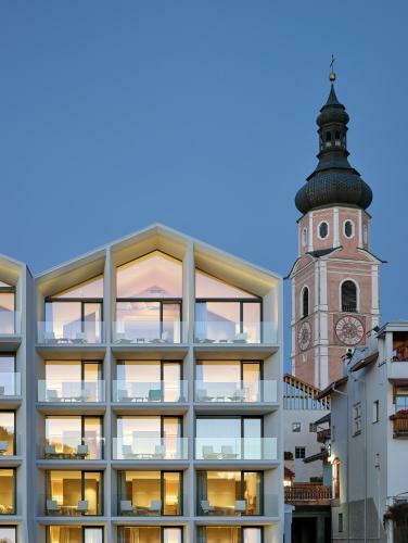 Wellness Residence Hotel Schgaguler