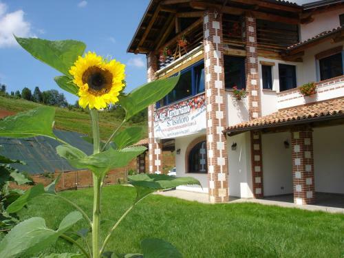 Agroturismo Agriturismo Bio-ecologico Sant'isidoro