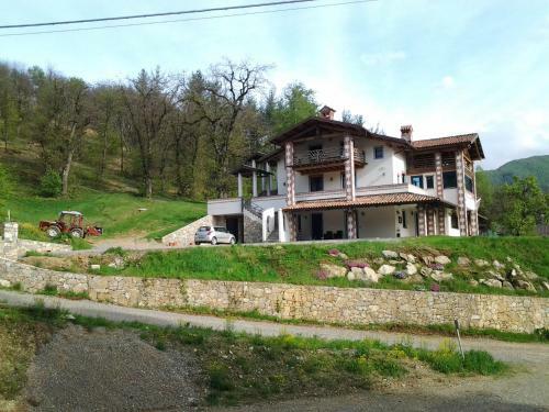 Agroturismo Agriturismo Bio-ecologico Sant'isidoro