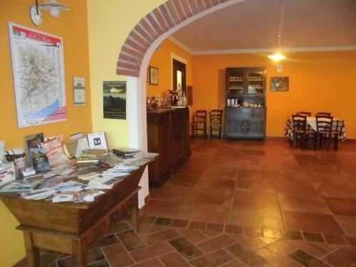 Agroturismo Agriturismo Bio-ecologico Sant'isidoro