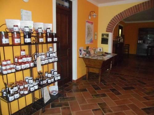 Agroturismo Agriturismo Bio-ecologico Sant'isidoro