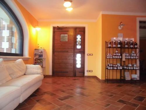 Agroturismo Agriturismo Bio-ecologico Sant'isidoro