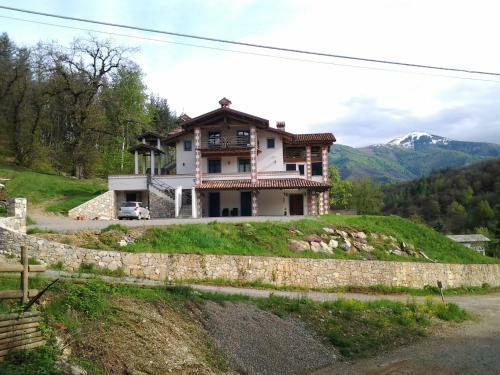 Agroturismo Agriturismo Bio-ecologico Sant'isidoro