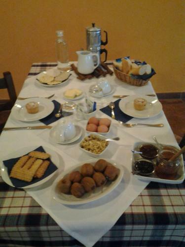Agroturismo Agriturismo Bio-ecologico Sant'isidoro