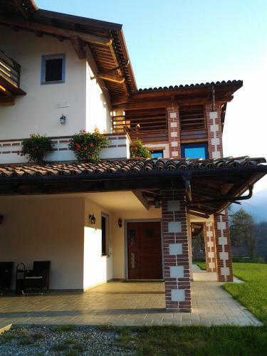Agroturismo Agriturismo Bio-ecologico Sant'isidoro