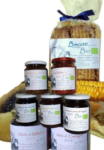 Agroturismo Agriturismo Bio-ecologico Sant'isidoro