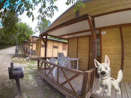 Camping L'espelt
