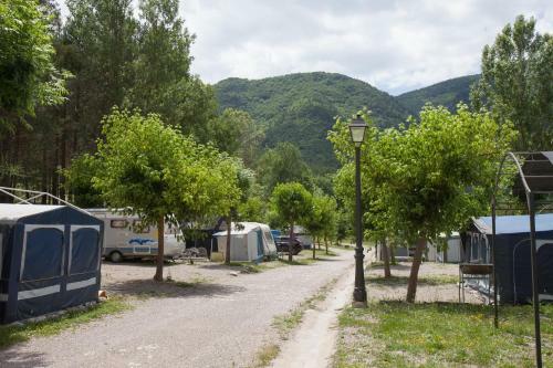 Camping L'espelt