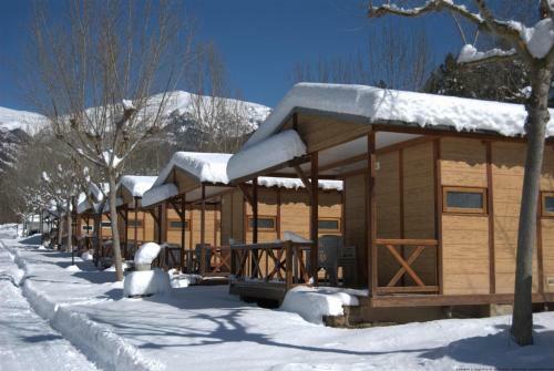 Camping L'espelt
