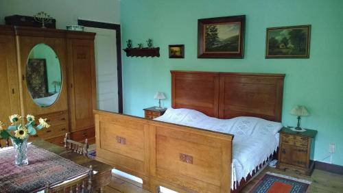 Albergue H�bergement Chato�ment