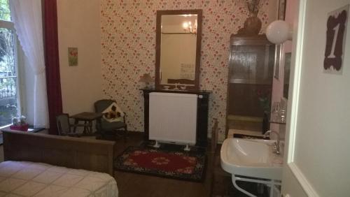 Albergue H�bergement Chato�ment