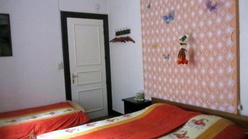Albergue H�bergement Chato�ment