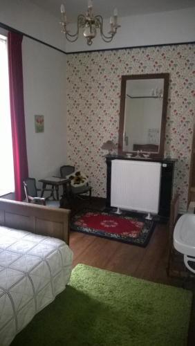Albergue H�bergement Chato�ment