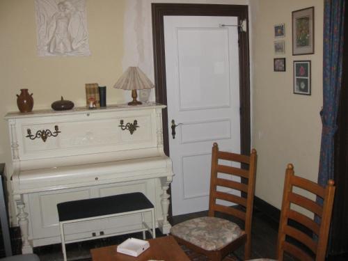 Albergue H�bergement Chato�ment