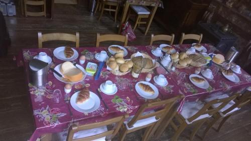 Albergue H�bergement Chato�ment